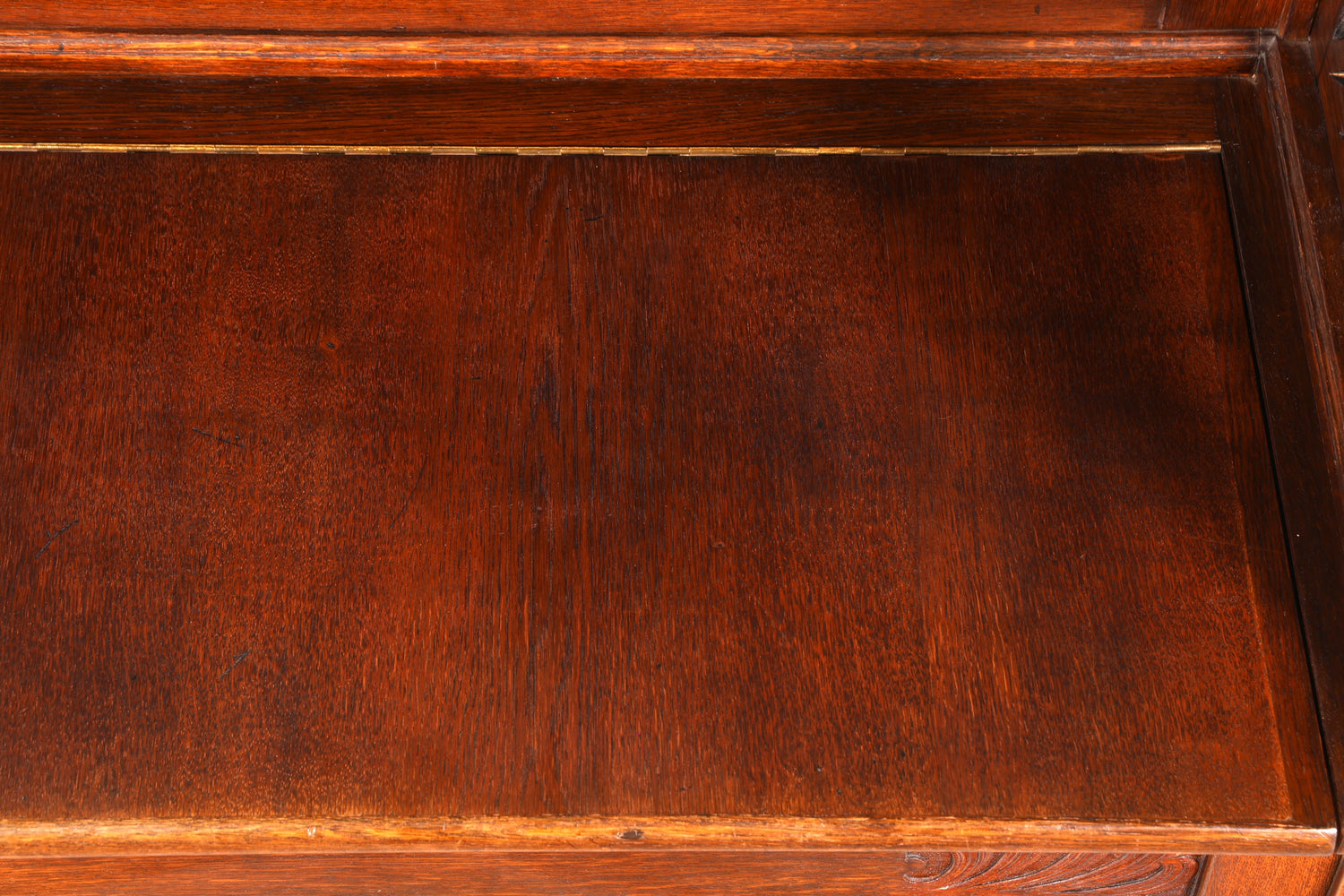 Magnifique banc Art nouveau, banc ancien, coffre, canapé en chêne, banc en bois, coffre en bois