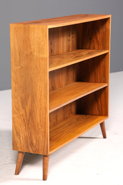 Original Musterring Regal Mid Century Bücherregal Retro echt Holz Buchablage