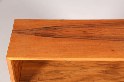 Original Musterring Regal Mid Century Bücherregal Retro echt Holz Buchablage