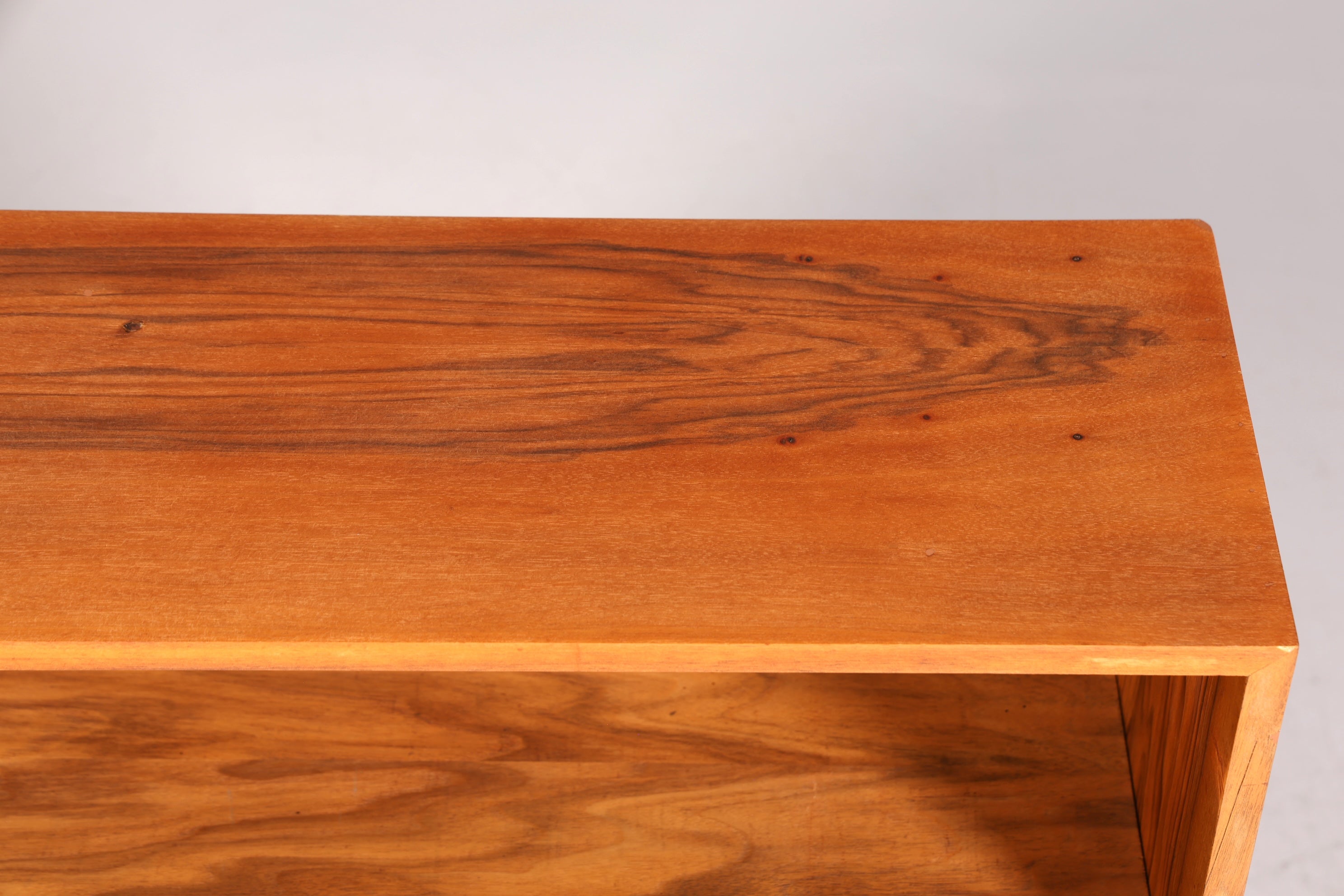 Original Musterring Regal Mid Century Bücherregal Retro echt Holz Buchablage