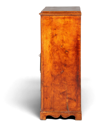 Traumhafter Louis Philippe Sekretär um 1880 Biedermeier Antik Schrank Chiffoniere Kommode