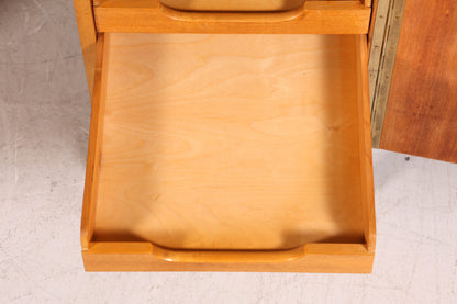 Wunderschöner Mid Century Schreibtisch Danish Design Bürotisch 60er Jahre Office Table