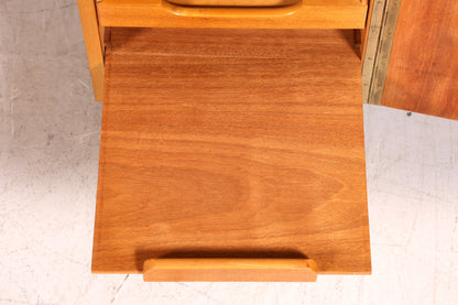 Wunderschöner Mid Century Schreibtisch Danish Design Bürotisch 60er Jahre Office Table