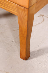 Stilvolle Mid Century Sekretär Danish Design Retro Büro Schrank Vintage Büro Kommode