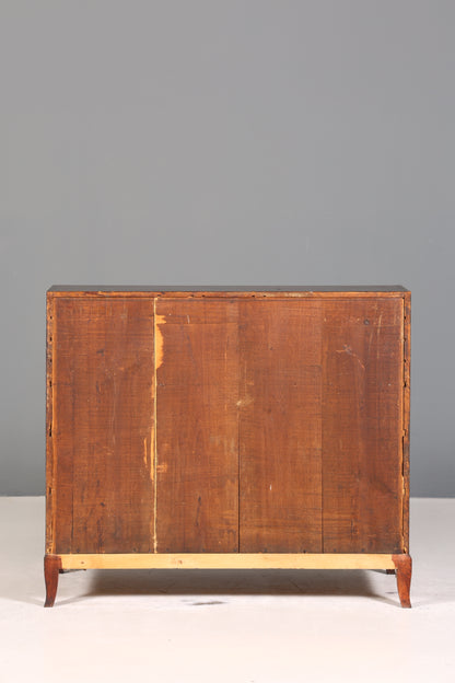 Wunderschöner Original Biedermeier Sekretär um 1860 Englisch Kommode Antik Bürokommode