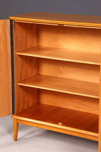 Traumhafter Mid Century Highboard Retro Vitrine 60er Jahre Schrank Kommode Vintage Designklassiker