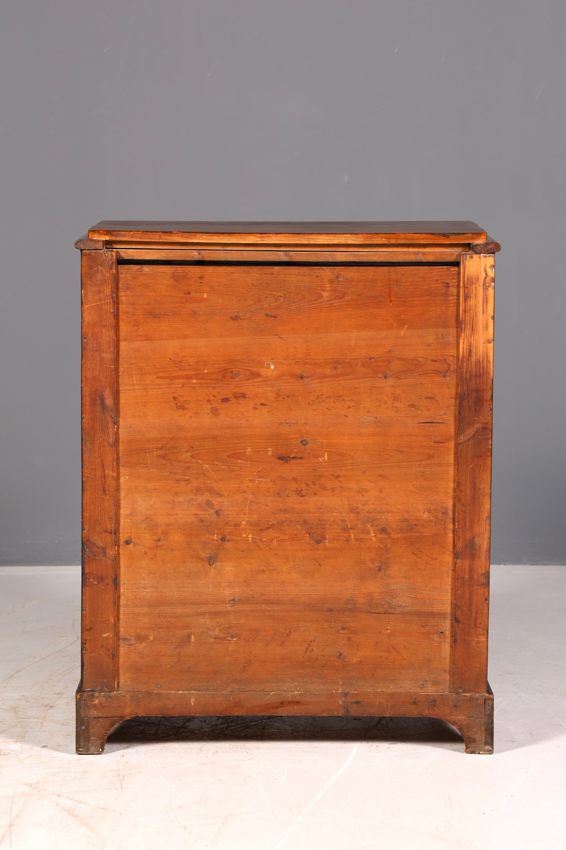Traumhafte Louis Philippe Kommode Antik Schubladenkommode Vertiko Wäschekommode Highboard Massivholz