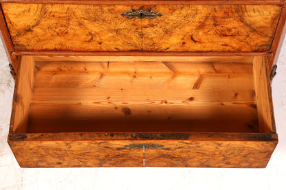 Traumhafte Louis Philippe Kommode Antik Schubladenkommode Vertiko Wäschekommode Highboard Massivholz