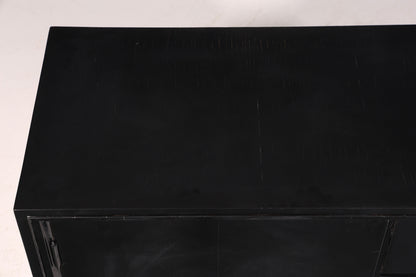 F701 Finition Belle commode de style Art Déco vers 1940 Buffet Commode