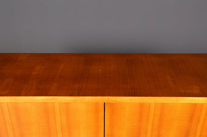 MID13 | Vitrine haute rétro style années 60, inspirée du milieu du siècle