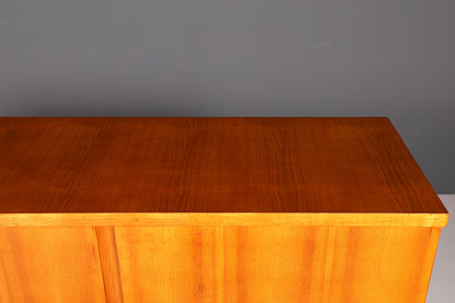 MID13 | Vitrine haute rétro style années 60, inspirée du milieu du siècle