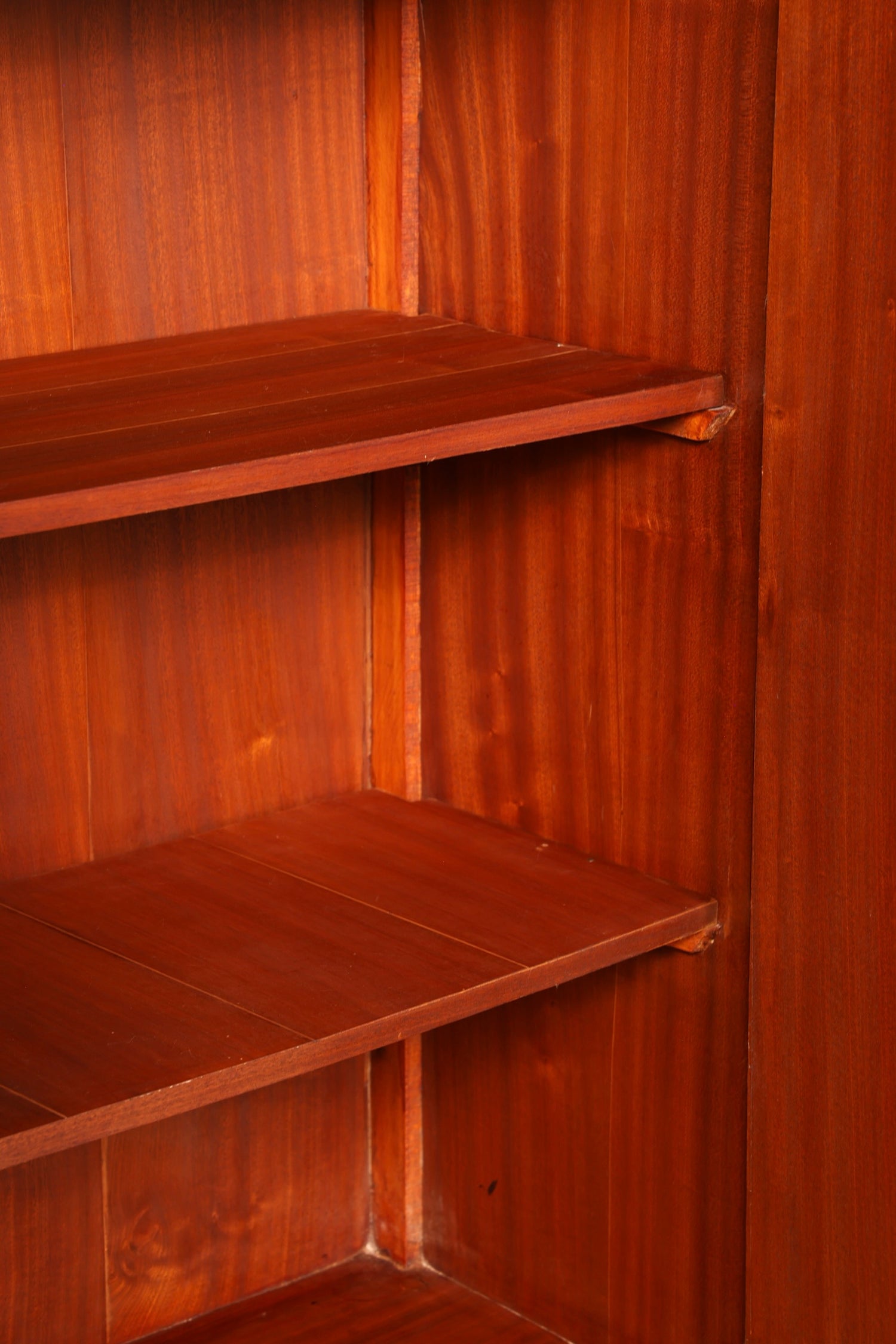 AD91-13 Meuble haut de style Art déco, commode Vertiko, armoire Sun