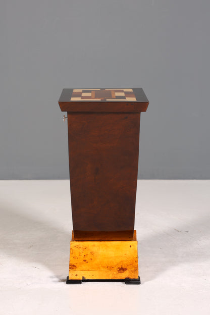 Traumhafte Art Deco Stil Kommode Beistelltisch Nachttisch Ablagetisch