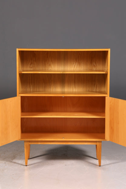Wunderschöner Original Hellerau Schrank Vitrine Mid Century Regal Franz Ehrlich 602 Vintage Kommode Highboard