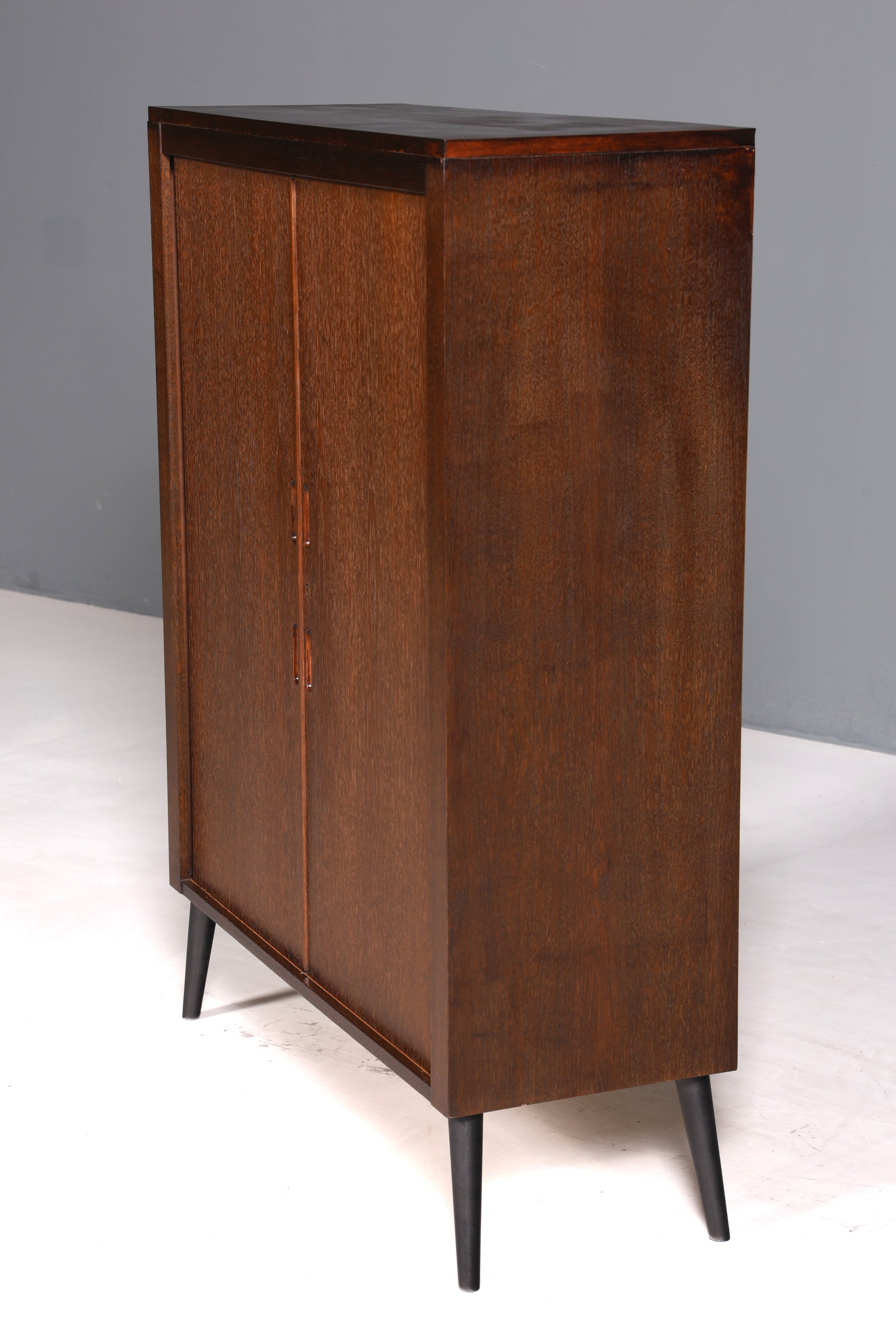 F706 Finition Magnifique meuble de style Mid-Century des années 1960, armoire à linge, classeur, commode (Copie)