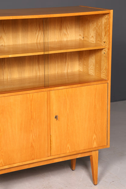 Wunderschöner Original Hellerau Schrank Vitrine Mid Century Regal Franz Ehrlich 602 Vintage Kommode Highboard
