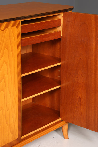 Stilvolles Original Art Deco Schrank Vertiko Sideboard um 1930 Highboard Kommode