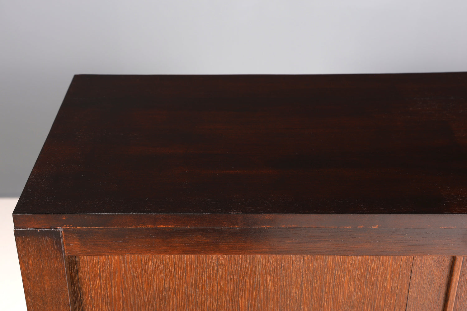 F706 Finition Magnifique meuble de style Mid-Century des années 1960, armoire à linge, classeur, commode (Copie)