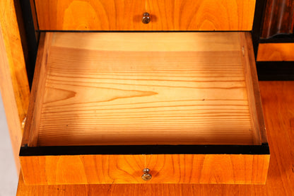 Wunderschöner Antiker Biedermeier Sekretär um 1880 Gründerzeit Echt Holz Schreibsekretär Antik
