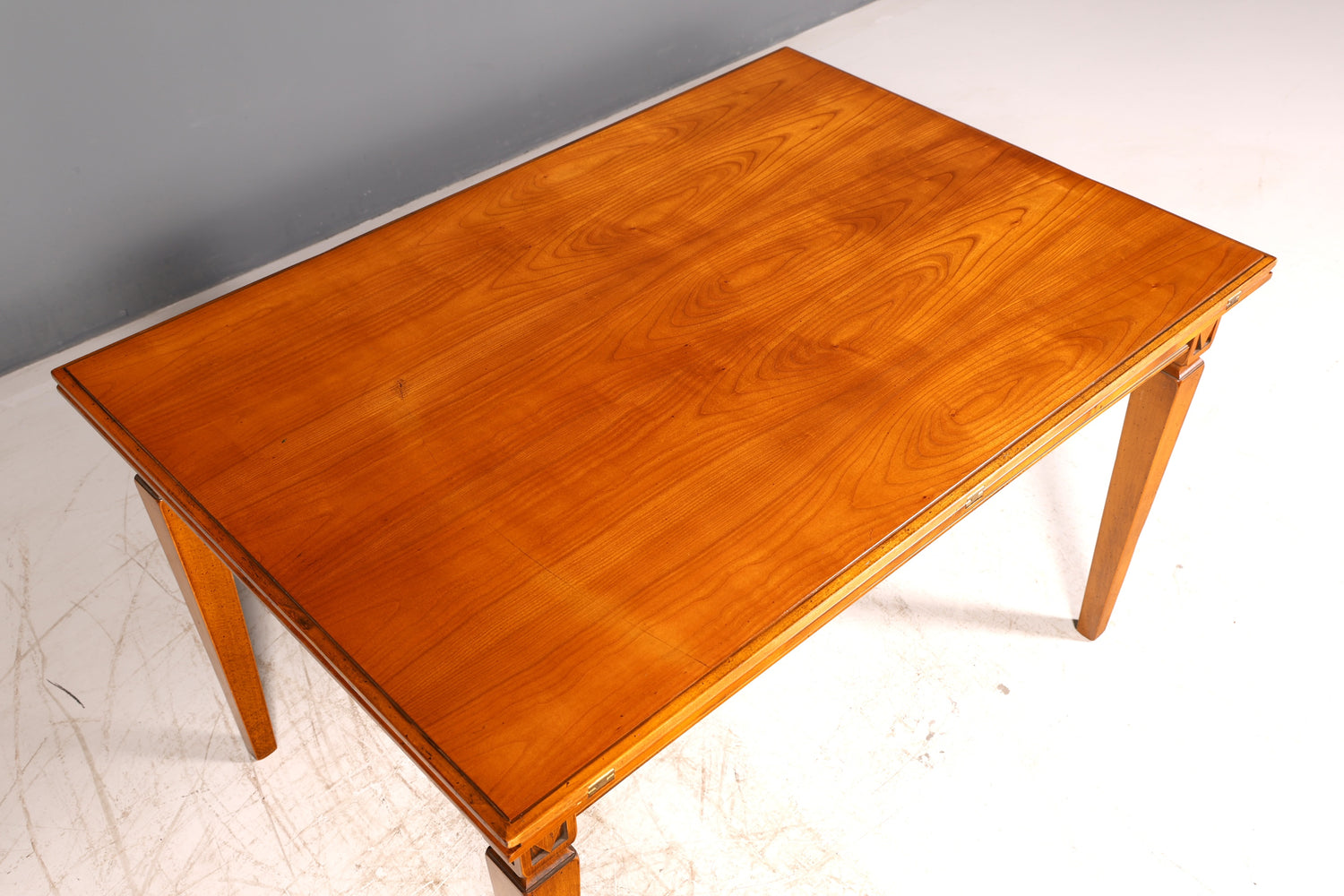 Traumhafter Original Selva Tisch Antik Stil Esstisch Villa Borghese ausziehbarer Küchentisch