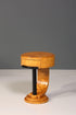 Traumhafter Art Deco Stil Beistelltisch Antik Stil Tisch Luxus Ablagetisch Birke Kommode