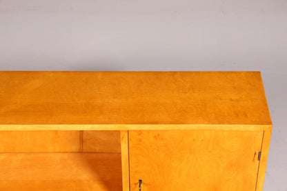 Wunderschönes Mid Century Sideboard Vintage TV Schrank Retro Regal Bücherregal 60s Designklassiker