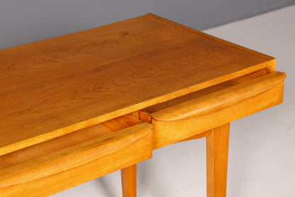 Original Hellerau Schreibtisch Modell 602 Mid Century Franz Ehrlich Design Bürotisch Vintage Desk