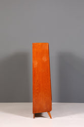 Wunderschönes Mid Century Bücherregal Kommode František Jirák für Tatra Nabytok Highboard Schrank Regal Vitrine