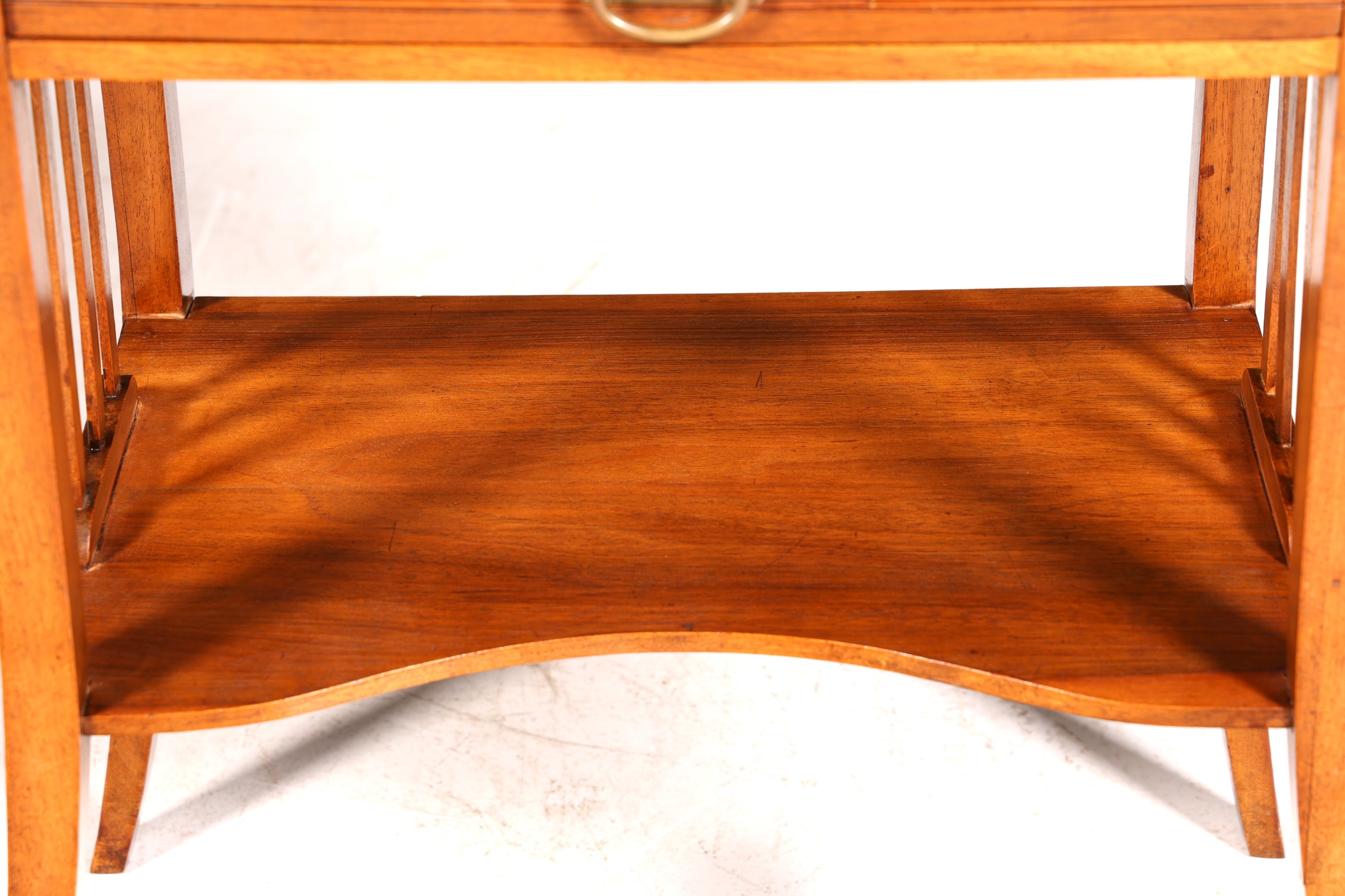 Traumhafter Jugendstil Nähtisch Beistelltisch Antik um 1910 Kommode echt Holz Ablagetisch