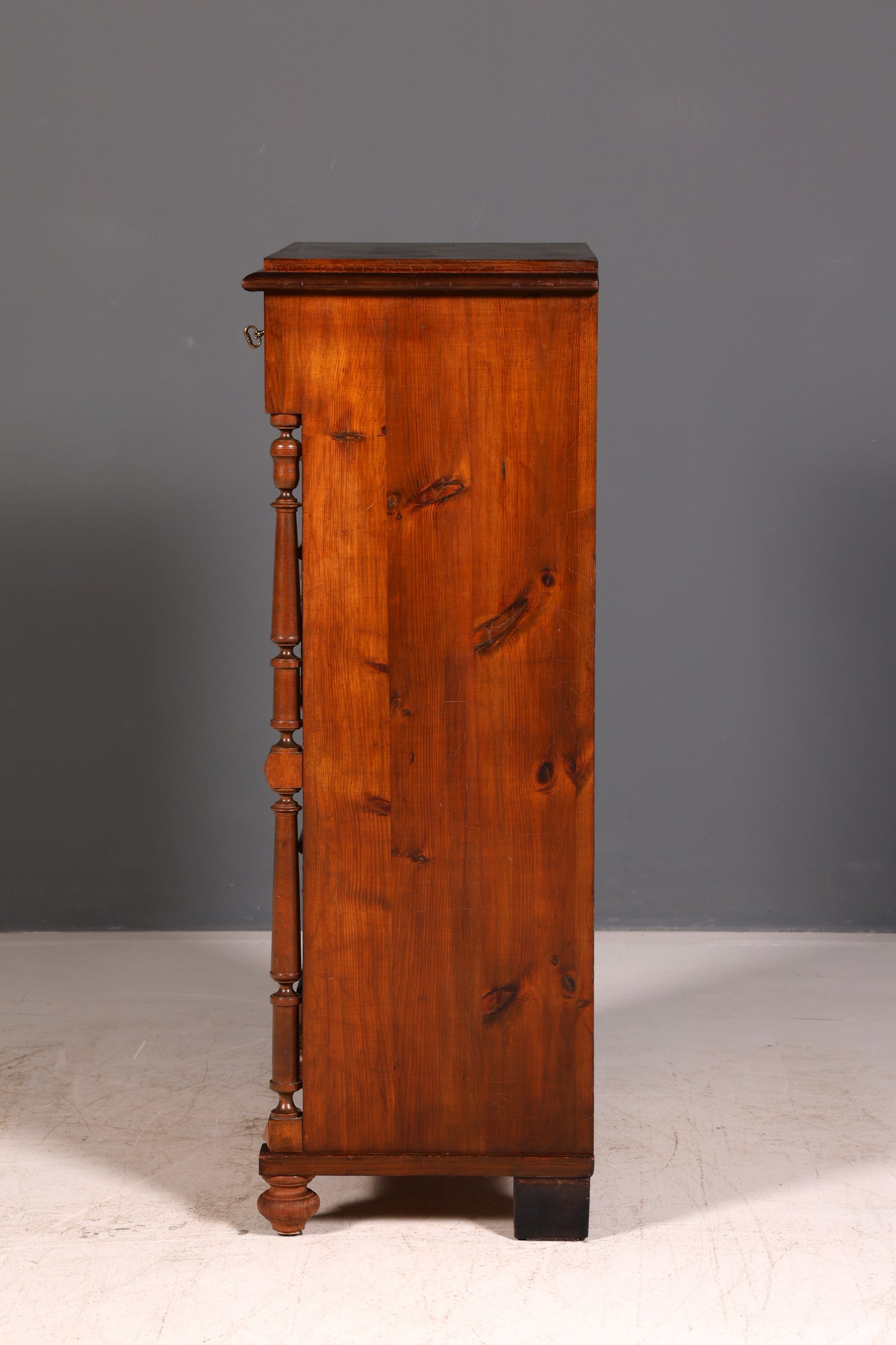 Wunderschöne Gründerzeit Kommode Jugendstil Vertiko Schubladenkommode Chiffoniere Antik Wäschekommode Vintage