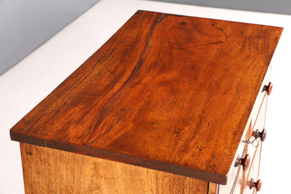 Wunderschöne Englische Kommode echt Holz Antik Biedermeier Schubladenkommoden