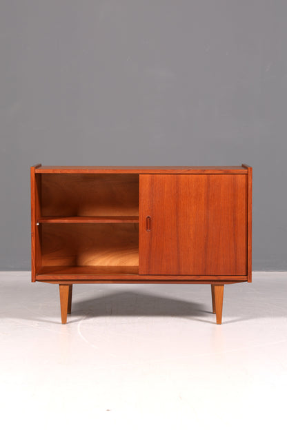 Wunderschöne Mid Century Teak Kommode Danish Design Sideboard Vintage Retro 60er