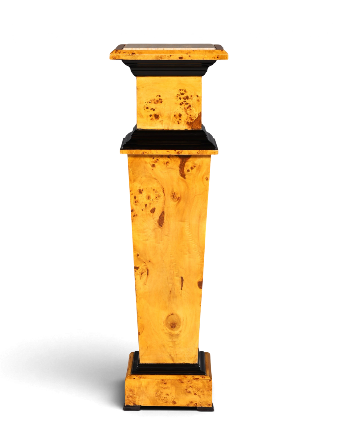Traumhafte Biedermeier Stil Säule Blumensäule Marmor Blumentisch Ablagetisch