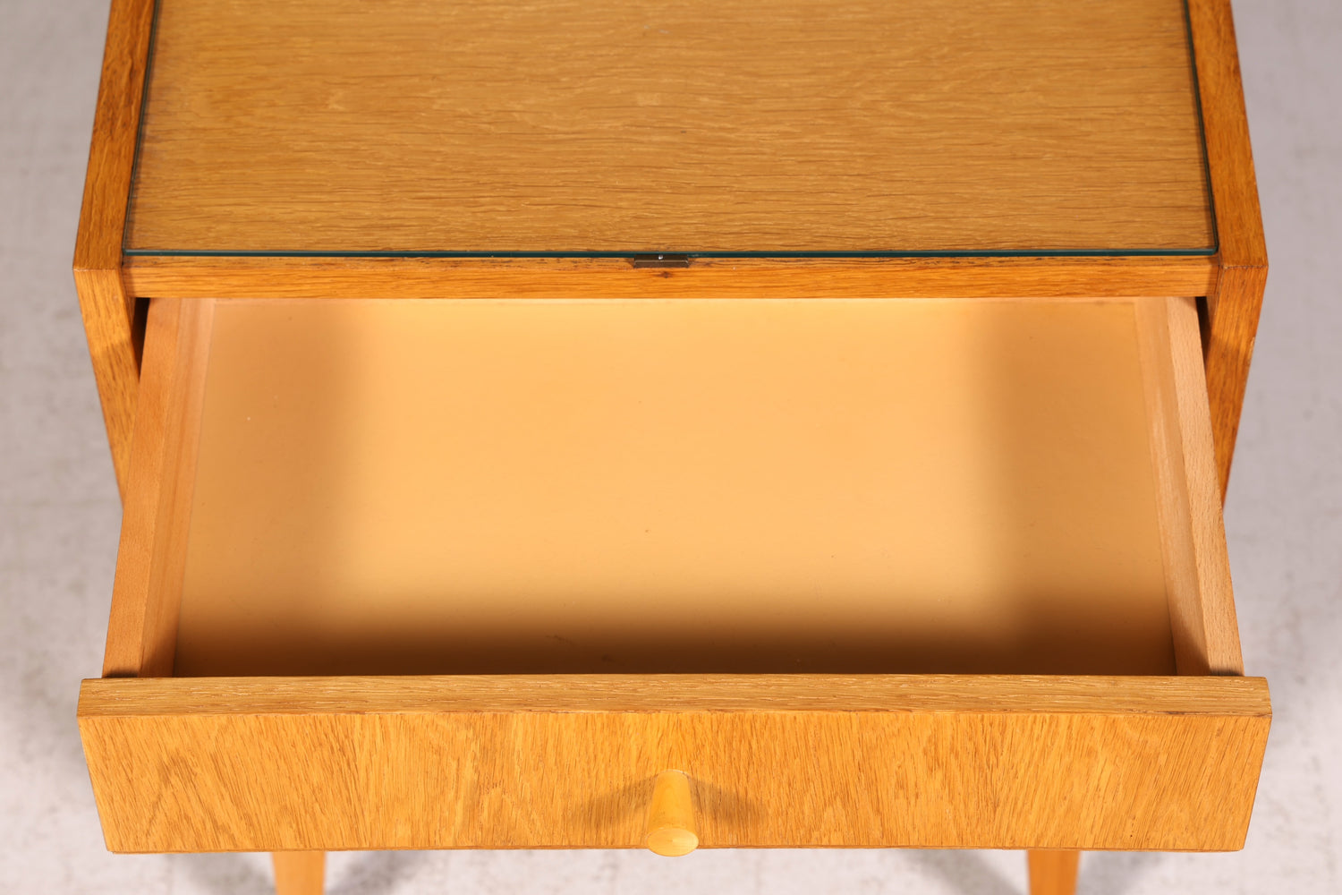Wunderschöne Mid Century Kommode Nachttisch Vintage Danish Design Retro 60er