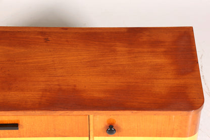 Wunderschönes Mid Century Sideboard Vintage TV Kommode 60s Schrank