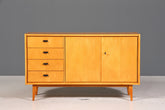 Wunderschönes Mid Century Sideboard Vintage Schrank Retro Kommode TV Schrank