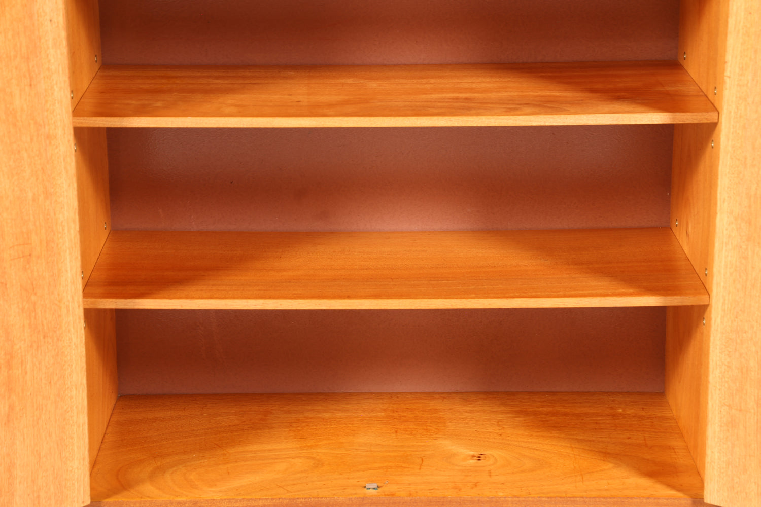 Wunderschöner Mid Century Schrank 60er Jahre Bücherregal Aktenschrank Wäscheschrank 1 von 2