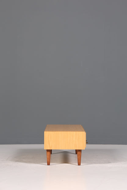 Wunderschöne Mid Century Kommode Vintage Bauhaus Apotheker Schrank Schubladenkommode