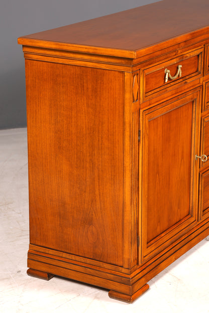 Wunderschönes Original Selva Sideboard Villa Borghese Antik Stil Schrank Kommode Buffet Anrichte
