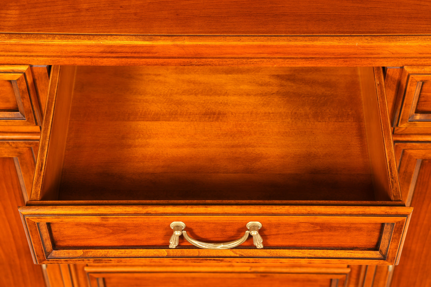 Wunderschönes Original Selva Sideboard Villa Borghese Antik Stil Schrank Kommode Buffet Anrichte