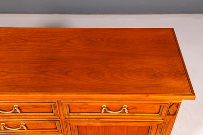 Wunderschönes Original Selva Sideboard Villa Borghese Antik Stil Schrank Kommode Buffet Anrichte