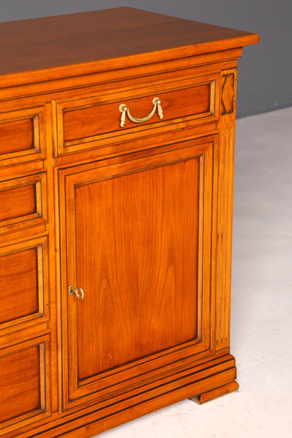 Wunderschönes Original Selva Sideboard Villa Borghese Antik Stil Schrank Kommode Buffet Anrichte