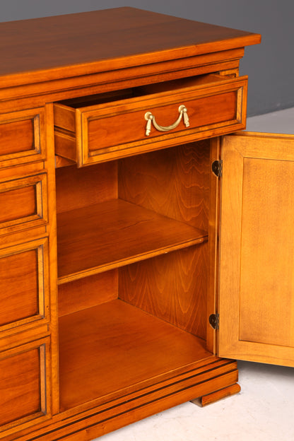Wunderschönes Original Selva Sideboard Villa Borghese Antik Stil Schrank Kommode Buffet Anrichte