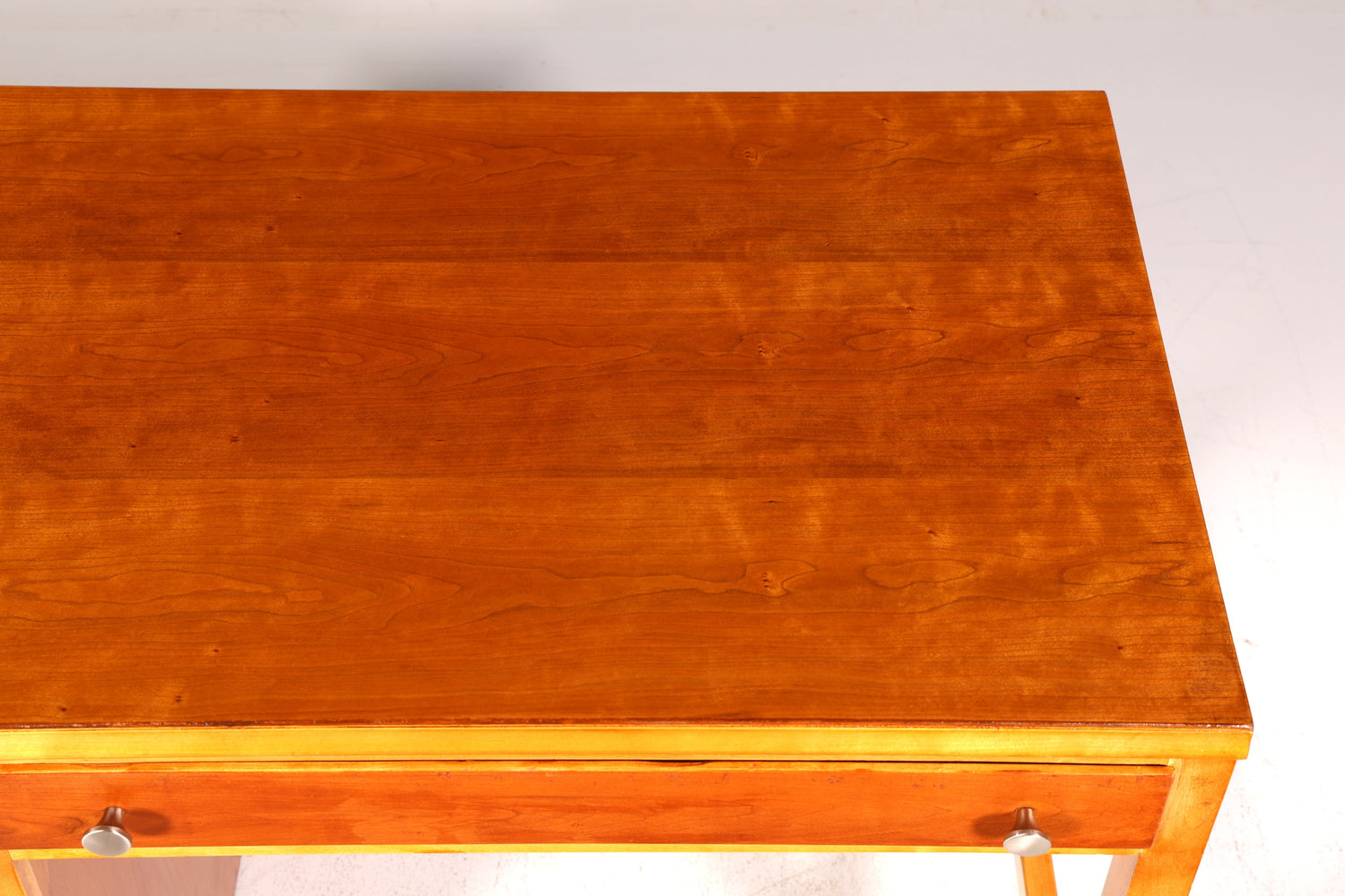 Wunderschöner Original Drexel Heritage Schreibtisch Kirschholz Bürotisch Antik Stil Office Desk USA Vintage