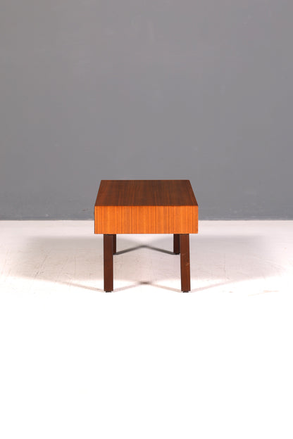 Wunderschöne Mid Century Kommode TV Lowboard Sideboard Vintage Flurkommode Retro 60er Schrank Holz Skandinavisch