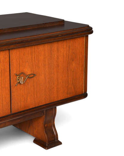 G393 Finish cm Mid Century Sideboard Vintage TV Kommode 60s Schrank Longboard Retro Lowboard (Kopie)