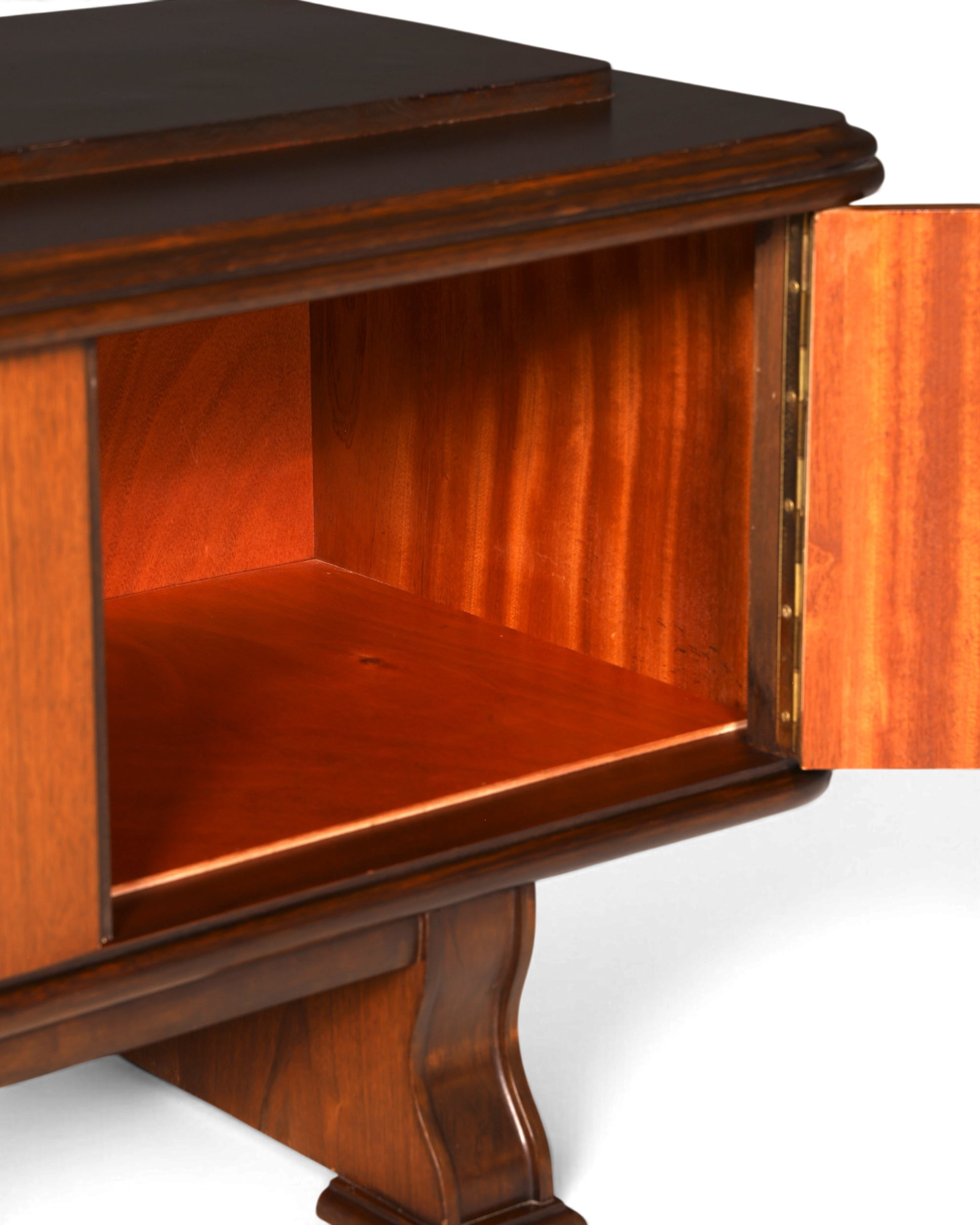 G393 Finish cm Mid Century Sideboard Vintage TV Kommode 60s Schrank Longboard Retro Lowboard (Kopie)