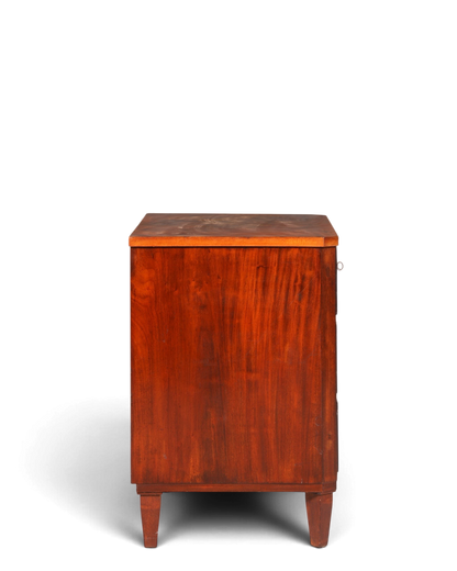 Wunderschöne Louis Philippe Kommode Gründerzeit Sideboard um 1880 Schubladenkommode Wäschekommode