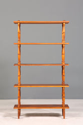 Wunderschönes Bücherregal im Gründerzeit Stil Regal Antik 60s Buchablage Bookshelf