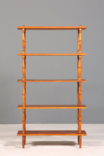 Wunderschönes Bücherregal im Gründerzeit Stil Regal Antik 60s Buchablage Bookshelf